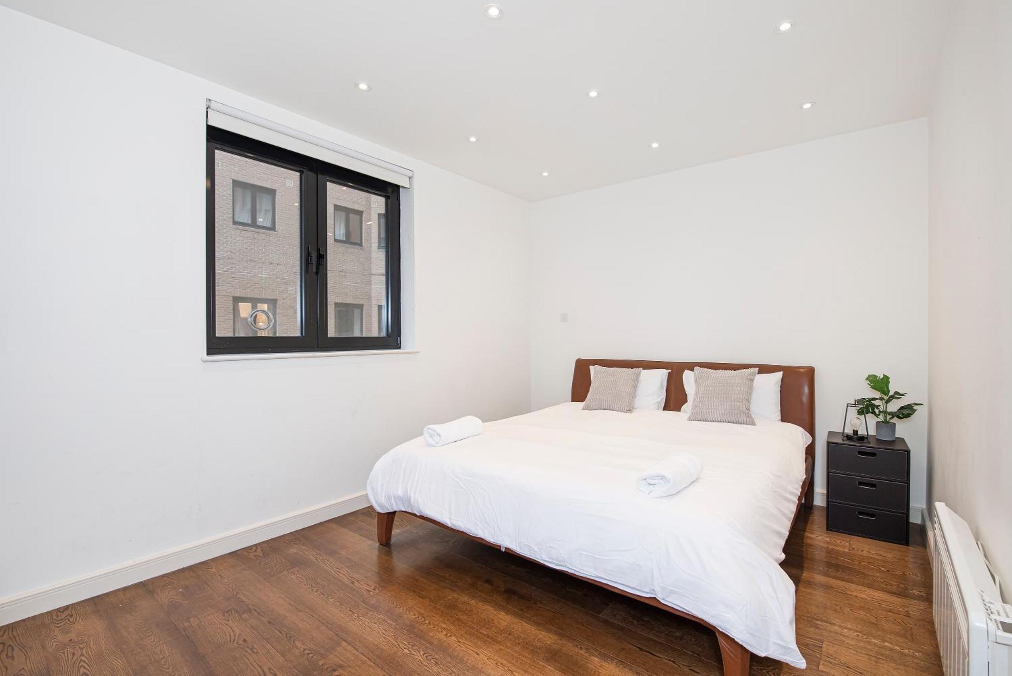 Central 2 Bed Maissonette London Exterior photo